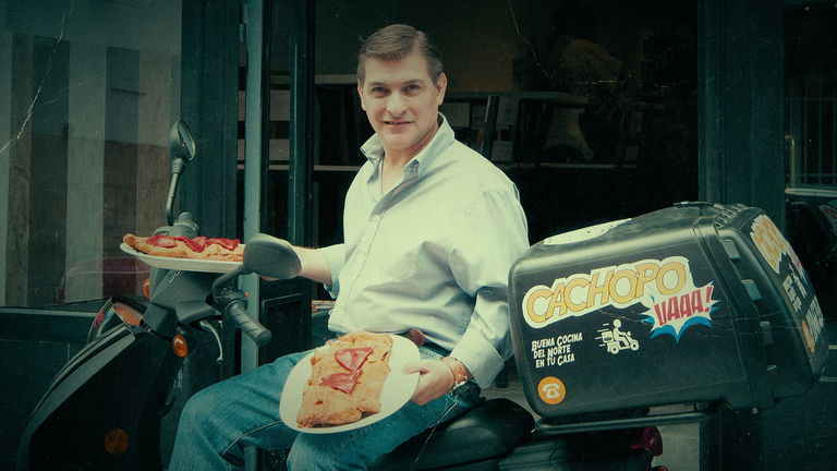 Quién es el Rey del Cachopo y por qué su documental está arrasando en Netflix