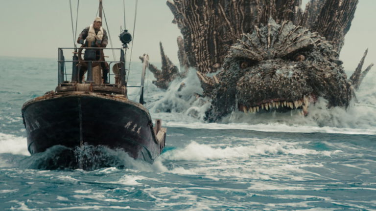 Netflix se adelanta a Prime Video y estrena 'Godzilla Minus One' por sorpresa en España, con doblaje incluido