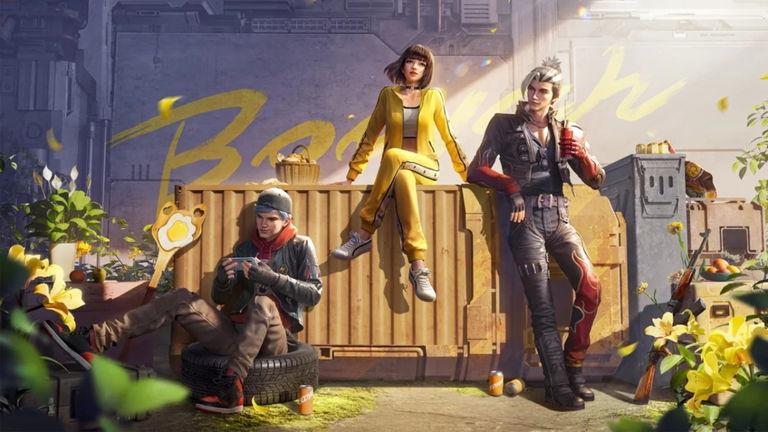 Garena Free Fire será el siguiente juego para móviles que tendrá su propia adaptación anime