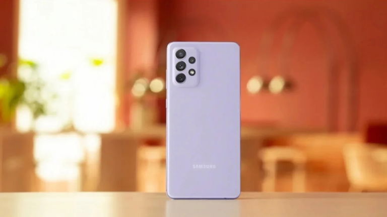 El Samsung Galaxy A73 5G también recibe la actualización Android de mayo de 2024