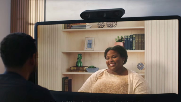 Google se alía con HP para lanzar su servicio de “telepresencia” Project Starline