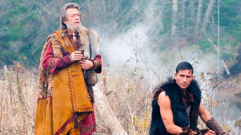 Como 'Vikingos' pero con alienígenas. Esta loca película está en streaming y es ideal para este fin de semana