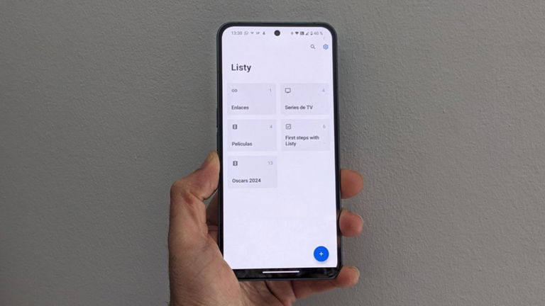 Si eres un fanático de las listas, esta aplicación Android es perfecta para ti