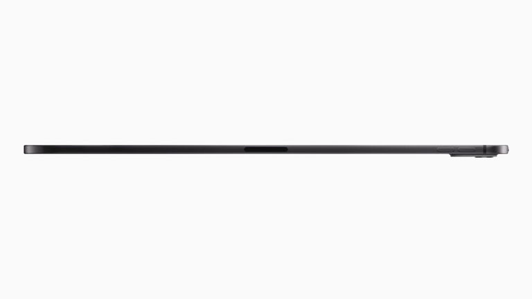 El secreto mejor guardado de los nuevos iPad Pro está escondido en el logo de Apple de su parte trasera