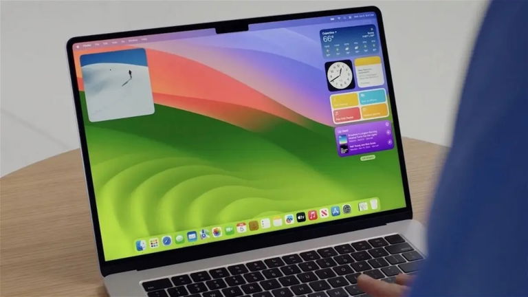 Apple explica por qué no se ha lanzado un Mac con pantalla táctil