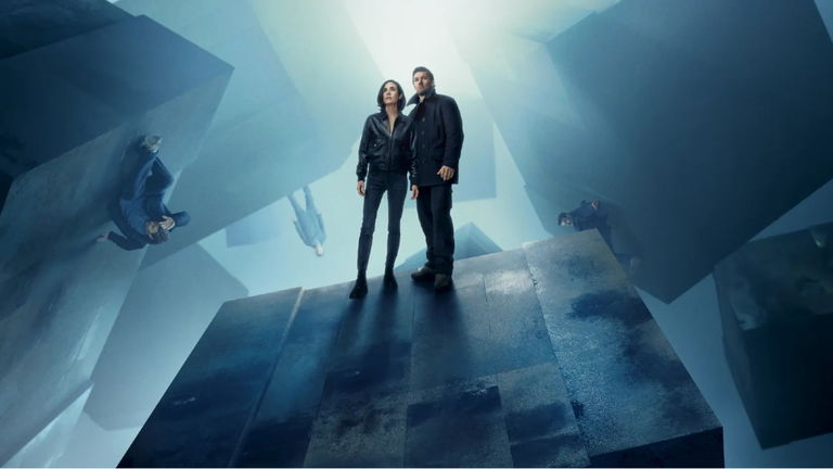Fecha, personajes y todo lo que hay que saber de 'Materia oscura', la serie de ciencia ficción más esperada del año