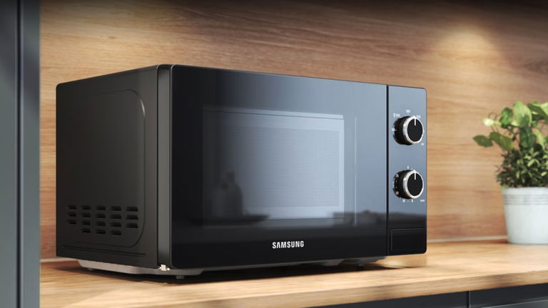 Samsung se alza como la marca que más microondas vendió en Europa en 2023 y consolida así su liderazgo