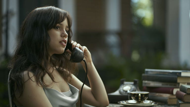 Hay una película increíblemente polémica de Jenna Ortega que está arrasando en Netflix