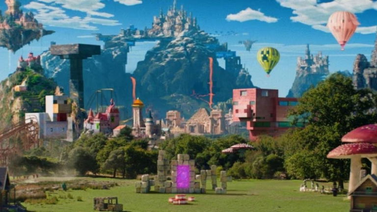 Minecraft para iOS celebra sus 15 años con la mayor rebaja de su historia: consíguelo por menos de 2 euros