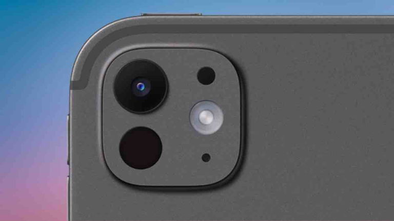 Los nuevos iPad Pro tienen un nuevo sensor en la cámara: esto es lo que hace