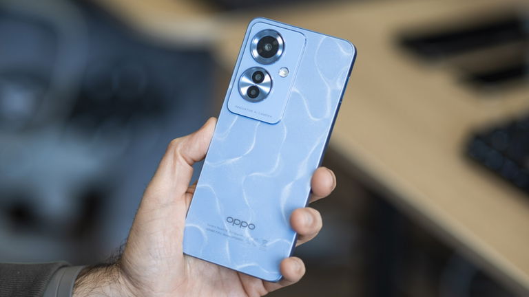 OPPO Reno11 F 5G, análisis: apostando al diseño y la resistencia te quedas por más cosas