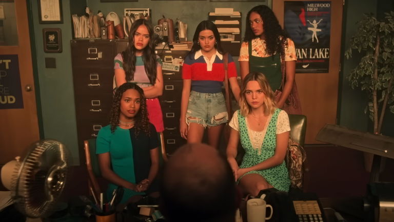 HBO Max entra en mayo pisando fuerte: el reboot de 'Pretty Little Liars' estrena su segunda temporada y otra novedad