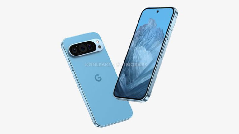 Google Pixel 9: ya puedes descargar los fondos de pantalla oficiales de los nuevos flagships de la gran G