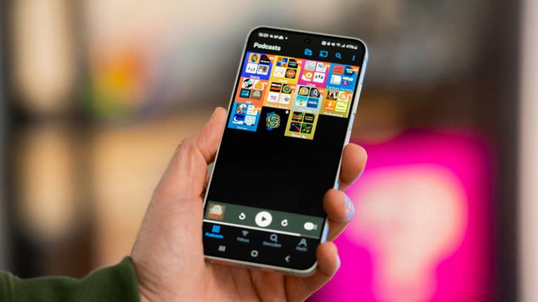 El mejor reproductor de podcasts para Android se actualiza con nuevos widgets y otras mejoras