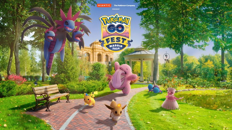 Pokémon GO Fest 2024: la Realidad Aumentada conquista Madrid en una fiebre perenne