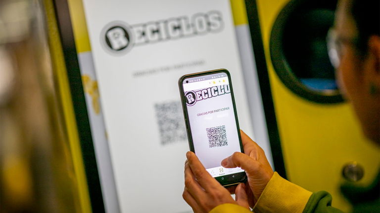 La app que te recompensa por ser mejor persona: recicla y gana premios con RECICLOS