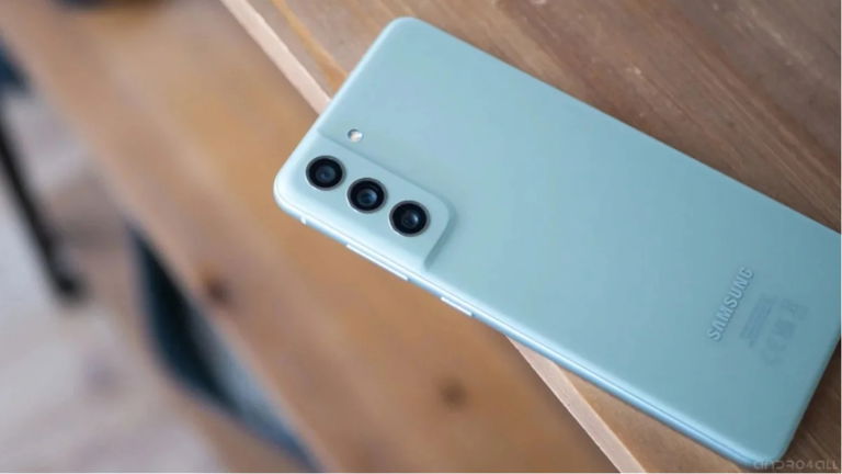 El Samsung Galaxy S21 FE recibe una importante actualización de seguridad