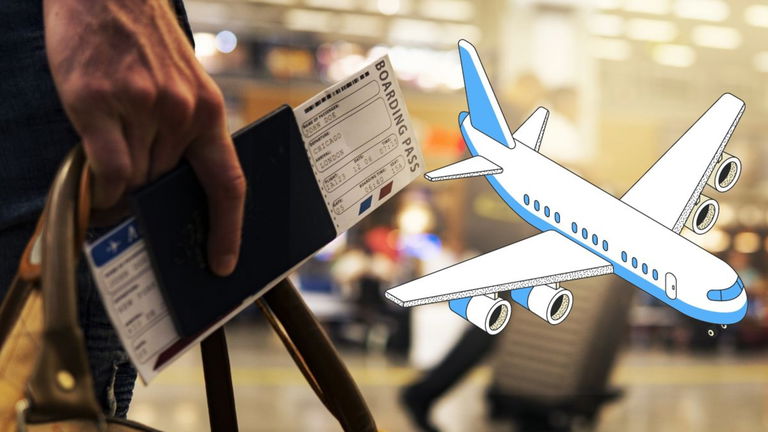 Cómo seguir un vuelo en tiempo real desde el móvil