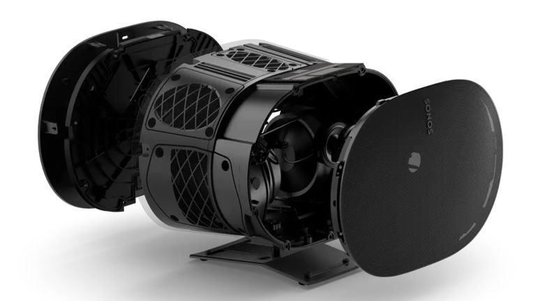 Descuento inmediato de 200 euros en tus altavoces surround de Sonos, en el color que quieras