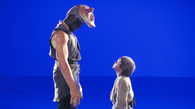 Jar Jar Binks o el primer caso de ciberacoso. Cuando aparecer en 'Star Wars' es lo peor que te puede pasar