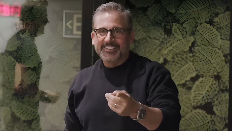 Steve Carell ('The Office') protagonizará la nueva serie de los creadores de 'Ted Lasso' y 'Scrubs'