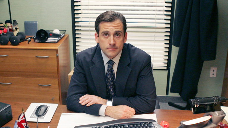 Steve Carell sobre si Michael Scott aparecerá en la nueva 'The Office'