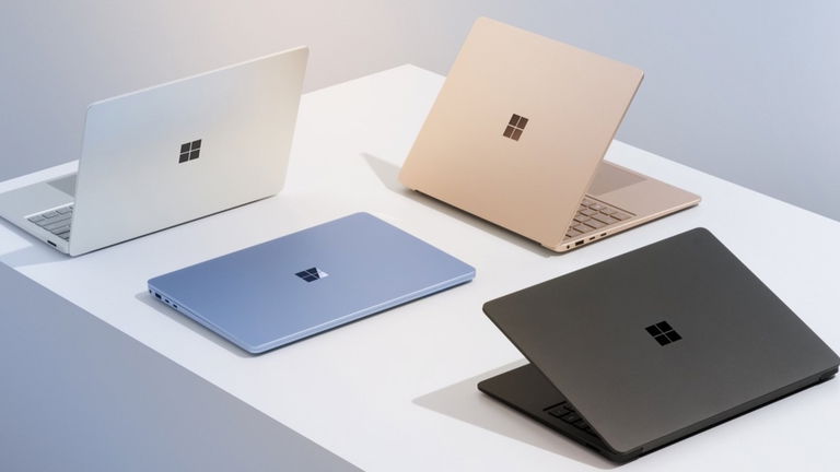 Surface Laptop y Surface Pro: así son los ordenadores más potentes que ha lanzado Microsoft hasta la fecha