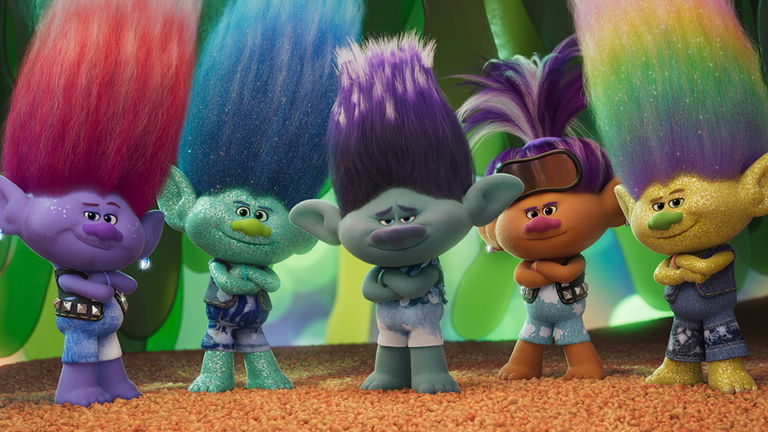 Arrasó en cines y quiere hacer lo propio en streaming: 'Trolls 3' ya tiene fecha y plataforma de destino