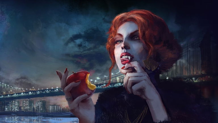 Vampire: the Masquerade - Coteries of New York ya está disponible en iOS y Android