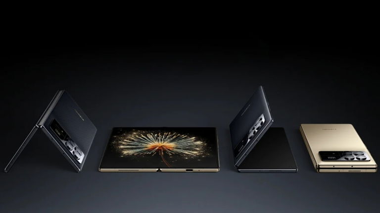 Xiaomi MIX Flip y MIX Fold 4: al descubierto los primeros detalles de los nuevos plegables del gigante chino