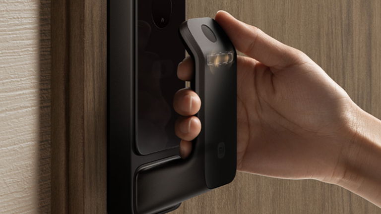 Xiaomi presenta la cerradura inteligente del futuro: identifica tu mano escaneando tus venas