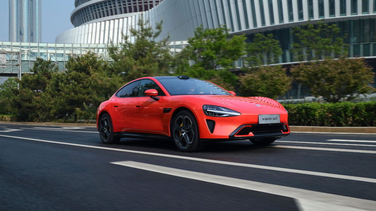 Xiaomi ya trabaja en su segundo coche eléctrico: un SUV para competir con el Tesla Model Y