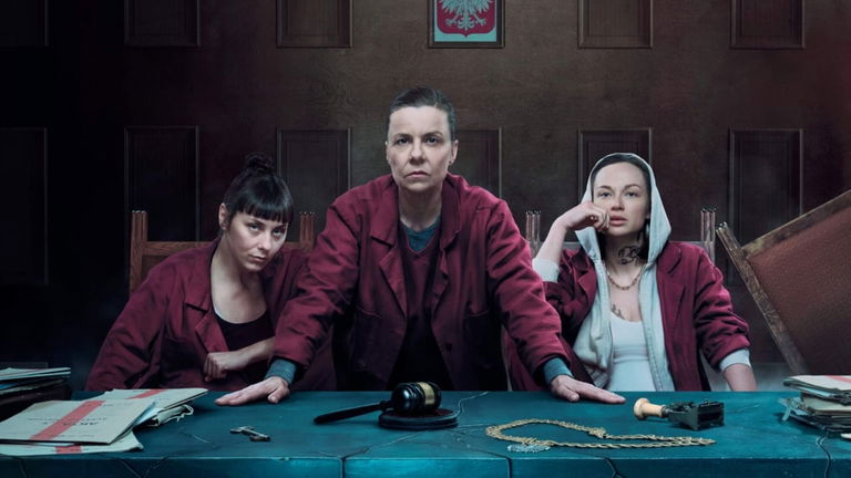 Si te gustó la serie española 'Vis a vis', no te pierdas la versión polaca de Max: estos son los estrenos del 10 al 16 de junio