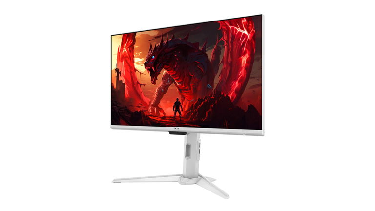 Acer lanza nuevos monitores inteligentes con Google TV