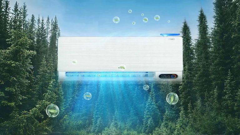 El aire acondicionado que cuida de tu salud y del medio ambiente: TCL FreshIN 2.0