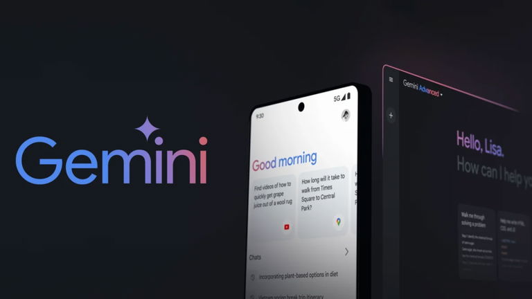 Qué es Gemini Live y cómo puedes activarlo