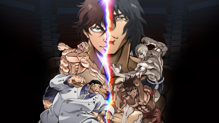 Netflix se marca el 'crossover' más esperado del anime de artes marciales: así arrancan los estrenos de junio