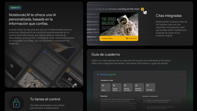 La herramienta de IA más útil de Google tendrá su propia app para iOS y Android