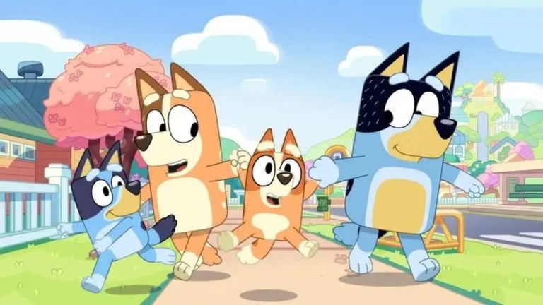 Estos son los grandes motivos por los que 'Bluey' está arrasando y por los que debes verla