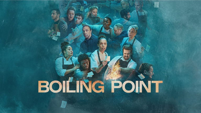 Movistar+ se queda 'Boiling Point', la serie que buscará destronar a 'The Bear' a partir de la semana que viene