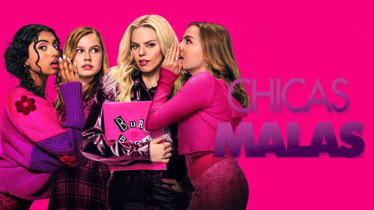 El reboot de 'Chicas malas', con cameo de Lohan incluido, ya tiene fecha de estreno en streaming y está casi aquí