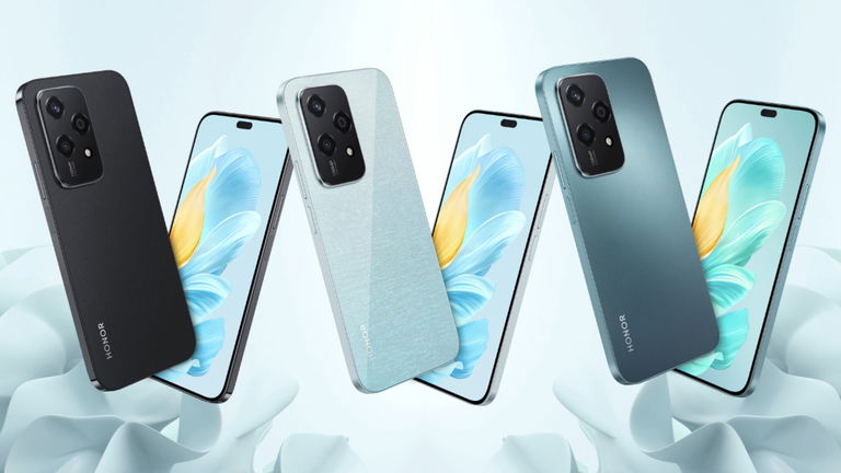 HONOR 200 Lite llega a España: precio y dónde comprar el gama media con "Cápsula Mágica" y cámara de 108 megapíxeles