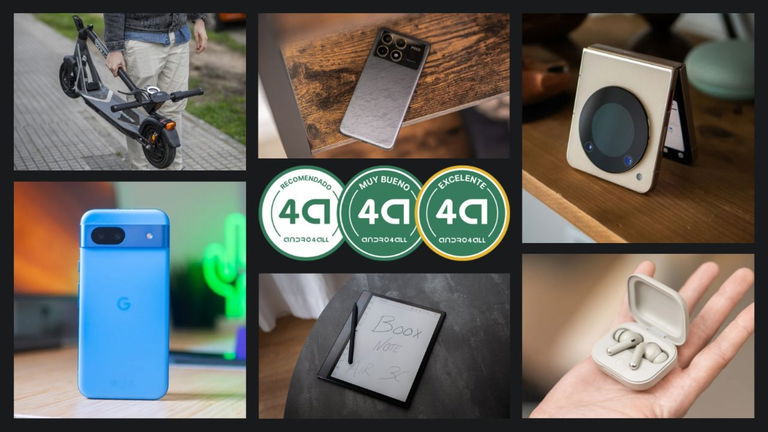 Todo lo que hemos analizado en Andro4all en mayo