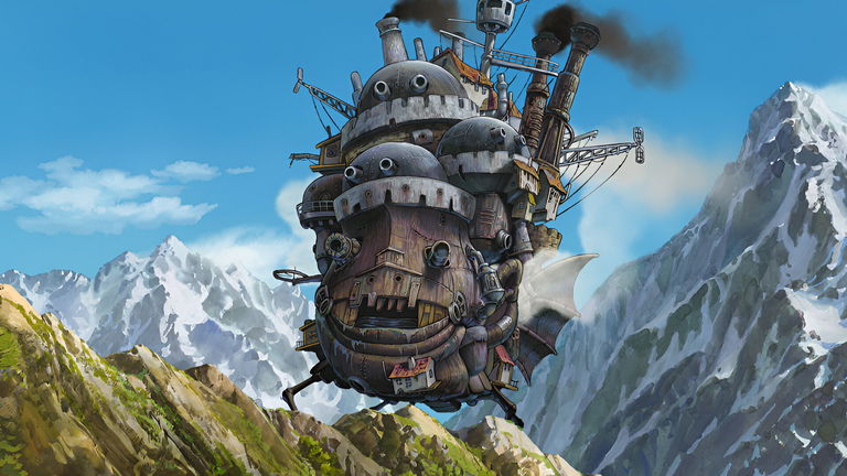 Tras 'Nausicaä', el próximo clásico de Ghibli en volver al cine será 'El castillo ambulante'