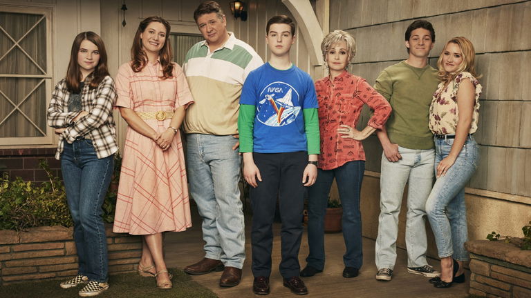 Movistar+ se queda con la temporada final de 'El joven Sheldon', que ya tiene fecha de estreno en España