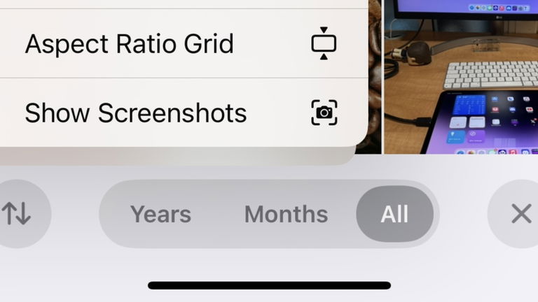 Tengo más de 2000 capturas en mi iPhone y esta función de iOS 18 me cambió la vida