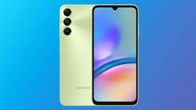 Uno de los Samsung Galaxy A más baratos recibe una nueva actualización de seguridad