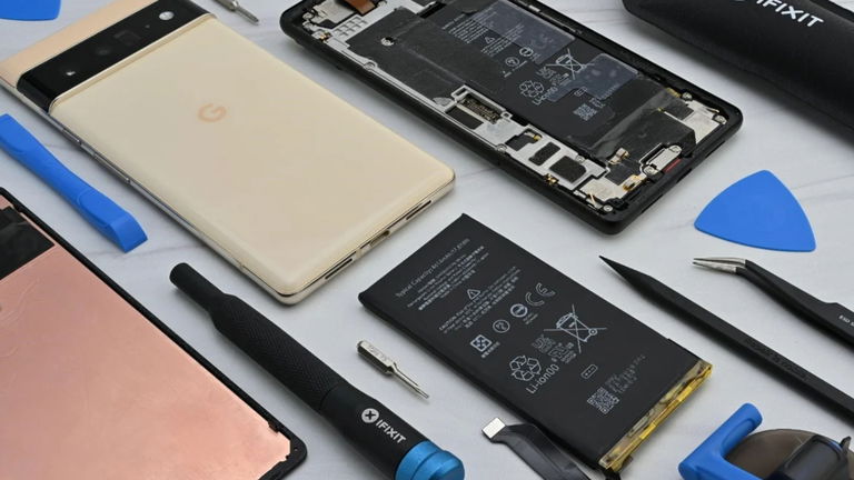 Google modifica la política de reparaciones de los Pixel: no "confiscará" los móviles con piezas no oficiales