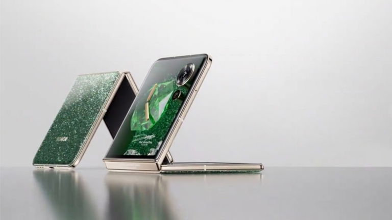 HONOR V Flip: el diseño definitivo del primer plegable "tipo concha" de HONOR ya se deja ver en vídeo