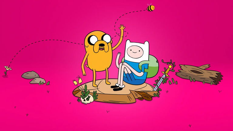 'Hora de aventuras' anuncia película y dos spin-offs